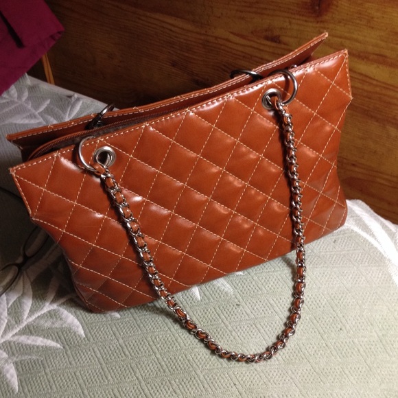 Quilted Handbag/price drop!