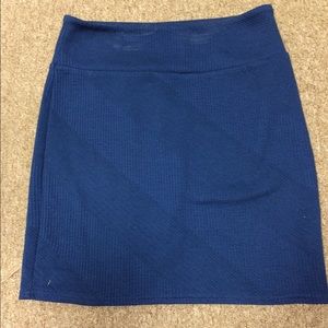 Bodycon skirt