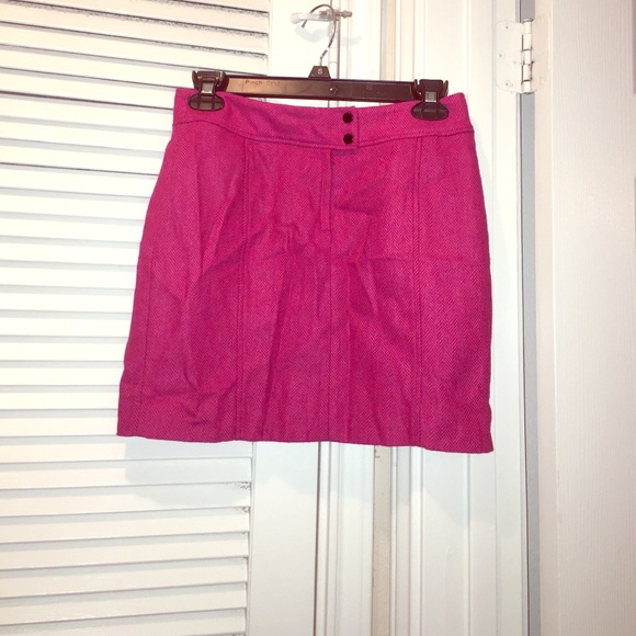 NWOT H & M wool skirt