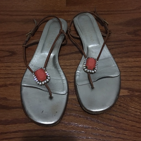 Valentino Shoes - Valentino Vintage Sandals