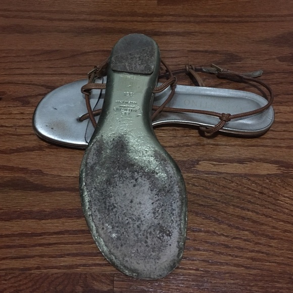 Valentino Vintage Sandals - Picture 3 of 3