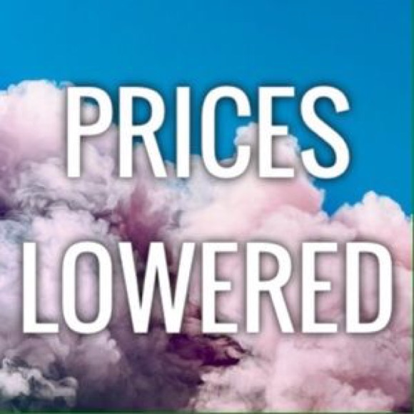 ❌🚨Lowered Prices❌🚨