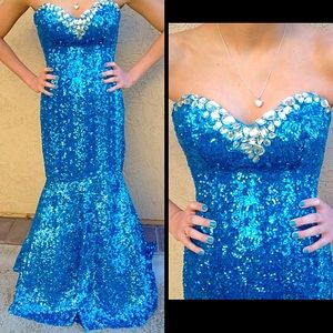 Prom dresss