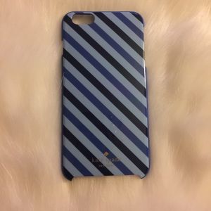 Kate Spade IPhone 6s Plus phone case