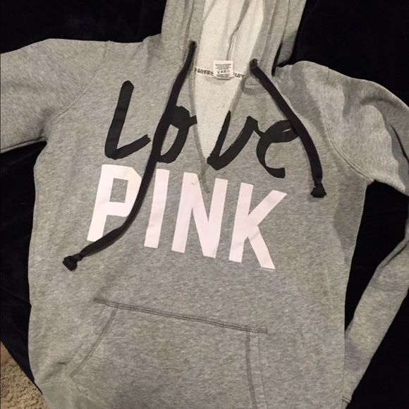 VS Pink sweatshirt