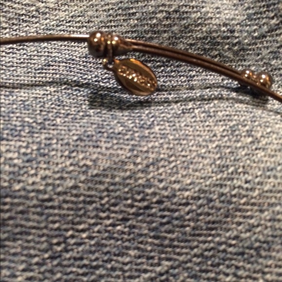 Express circle necklace - Picture 2 of 3