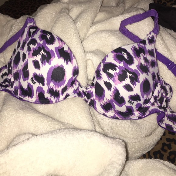 Pink push up