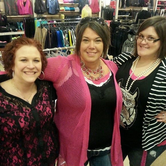 Meet your Posher, Missy