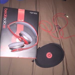 Beats solo HD