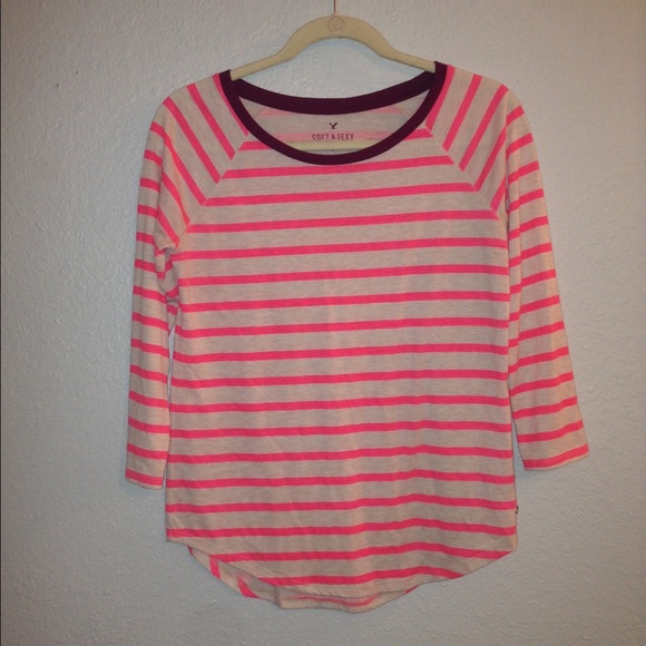 Soft &Sexy tee from American Eagle
