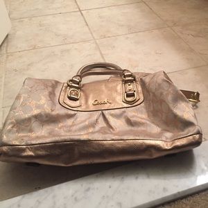 Coach bag