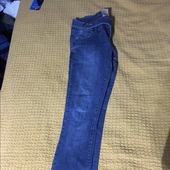 Blue jeans size 6