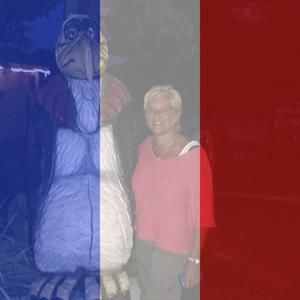 Meet your Posher, Dana