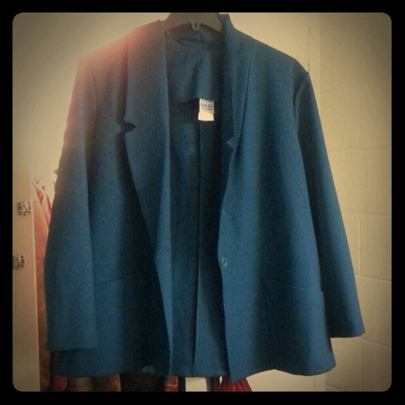 Boyfriend blazer
