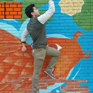 Meet your Posher, Alfredo