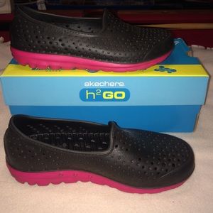 Sketchers H2O GO water shoes