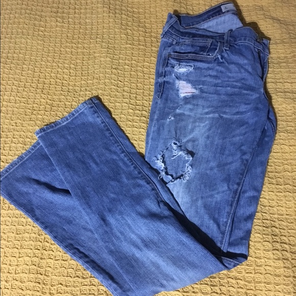 Skinny jeans abercrombie and fitch