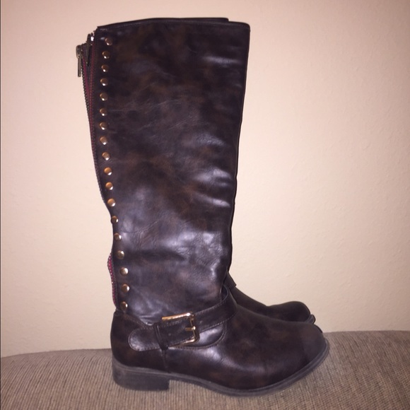 Riding Boots