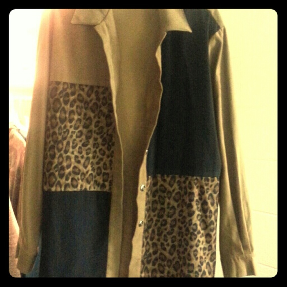 Vintage Blazer/shirt