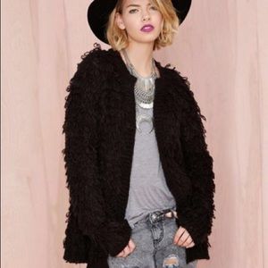 casual knitwear outwear cardigan