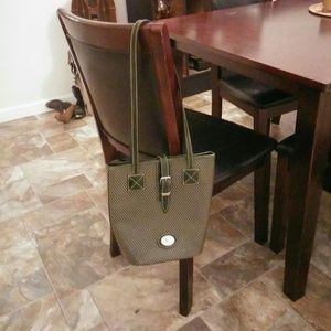 Dooney and Bourke Shoulder Bag and Coin Purse