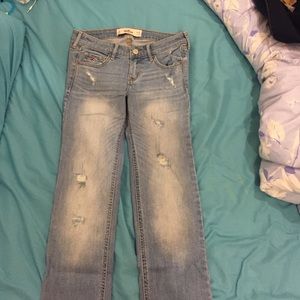 Hollister jeans !!
