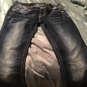 Miss me jeans 32x33