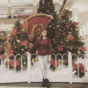 Meet your Posher, Maria lourdes