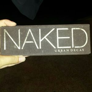 Naked palette