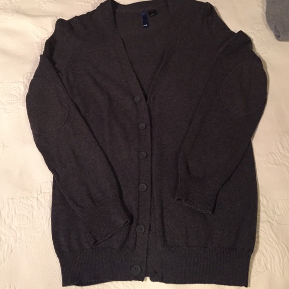 Grey Cardigan - Picture 3 of 4
