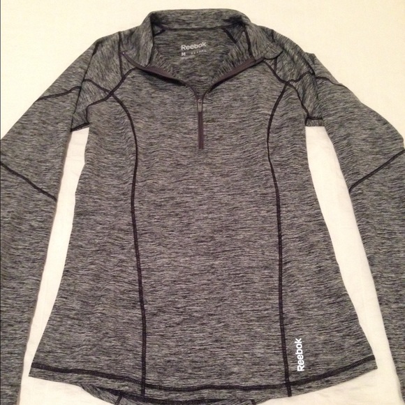 Reebok - Long Sleeve Top