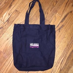 Lady gaga Artpop tour tote!! 🎤