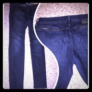 Skinny jeans
