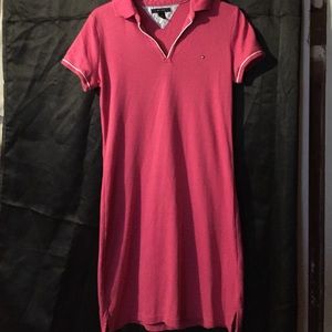 Tommy Hilfiger polo dress
