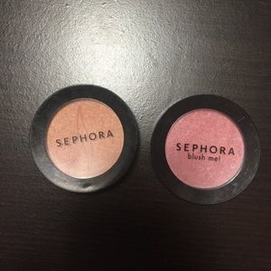 SEPHORA blush and bronzer