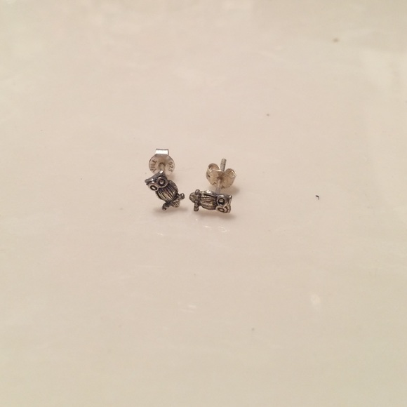 🚫SOLD🚫 Owl studs
