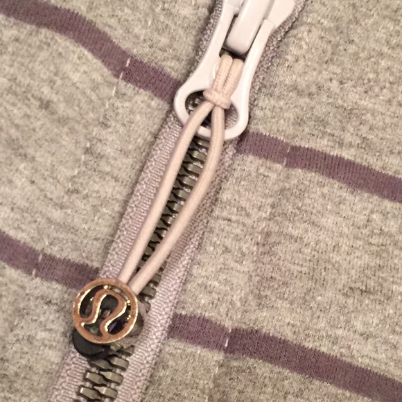 Lululemon zip - Picture 4 of 4