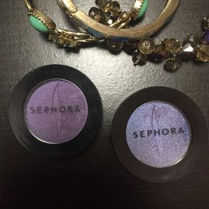 SEPHORA eyeshadows