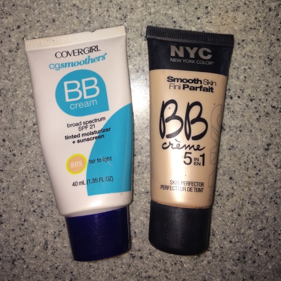 BB cream