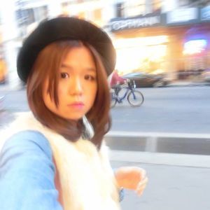 Meet your Posher, Qiuyu
