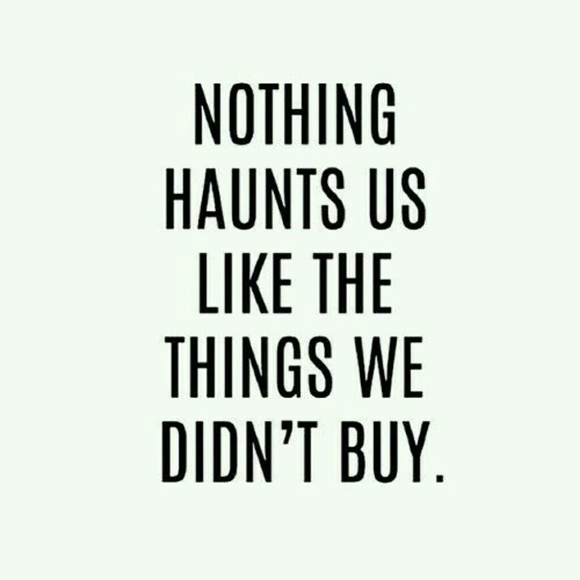 Now selling everything