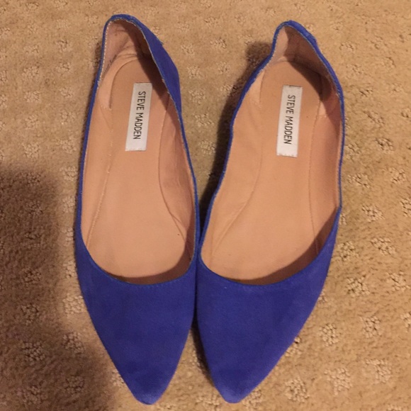 Steve Madden flats