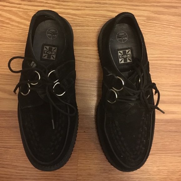 Creepers (platform shoes)