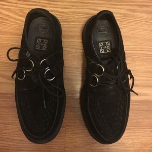 Creepers (platform shoes)