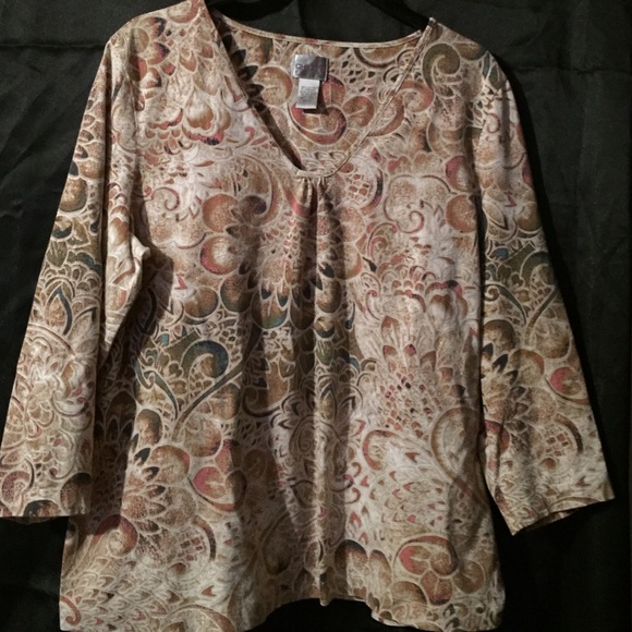 Chico's shirt
