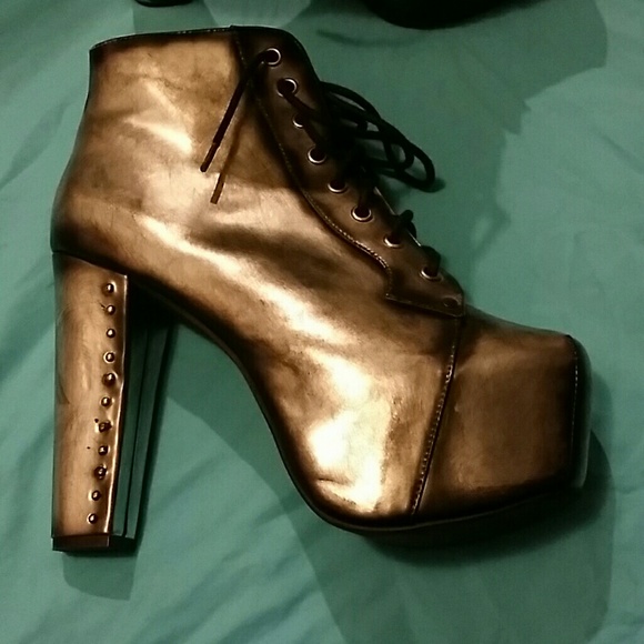 Silver bullet litas