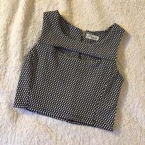 Cutout croptop