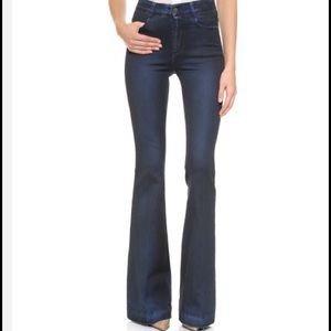 Stella McCartney 
The '70s Flare Jeans
