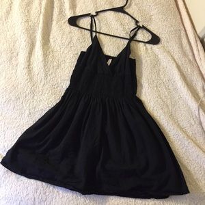 Xhilaration Black dress