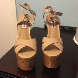 Steve Madden wedges
